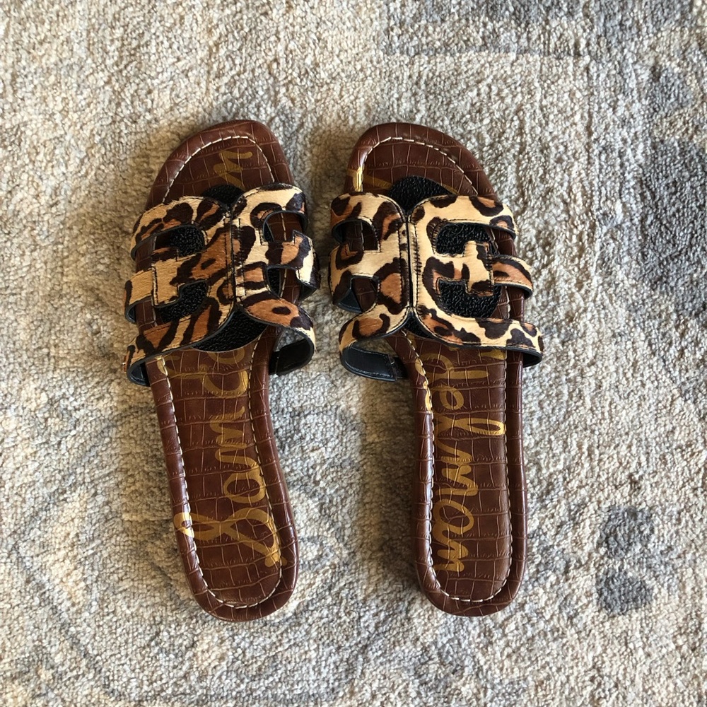 Sam Edelman sandals
